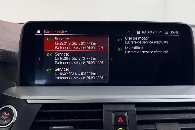 BMW X3 (Seria X) din 2021 cu 87.000 km - oferta BMW237374 - foto 28