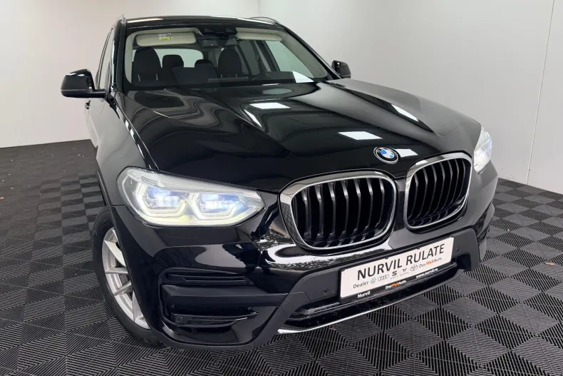 BMW X3 (Seria X) din 2021 cu 87.000 km - oferta BMW237374 - foto 31