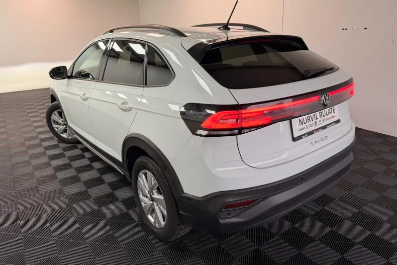 Volkswagen Taigo din 2024 cu 53.000 km - oferta VOL237375 - foto 3