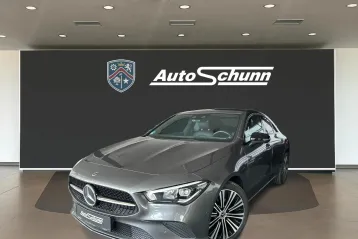 Mercedes-Benz CLA 200 din 2020 - oferta MER237376