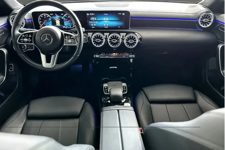 Mercedes-Benz CLA 200 (Clasa CLA) din 2020 cu 92.000 km - oferta MER237376 - foto 17