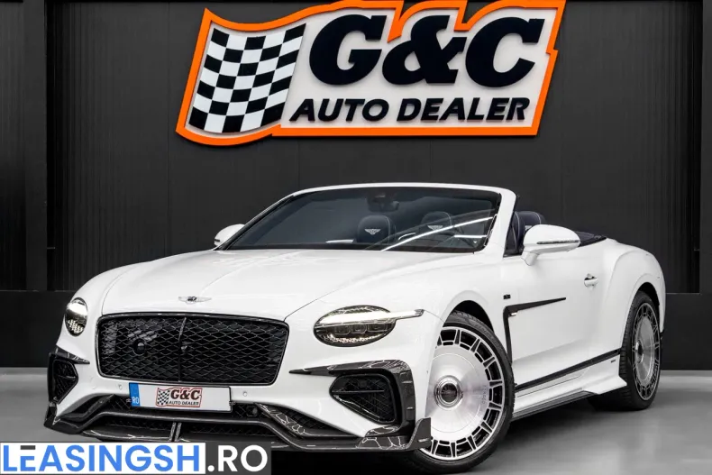 Bentley Continental din 2025 cu 10.000 km - oferta BEN237377 - foto 1
