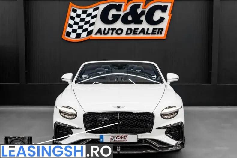 Bentley Continental din 2025 cu 10.000 km - oferta BEN237377 - foto 2
