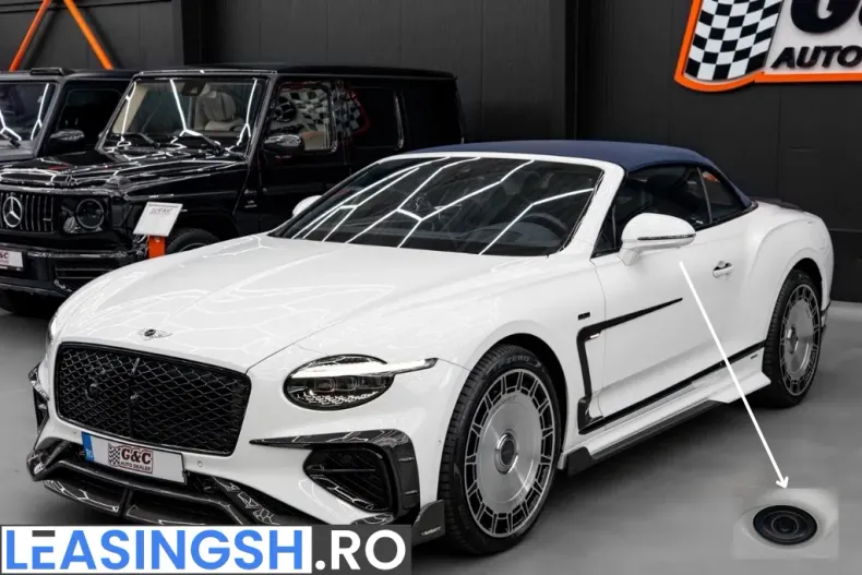 Bentley Continental din 2025 cu 10.000 km - oferta BEN237377 - foto 3