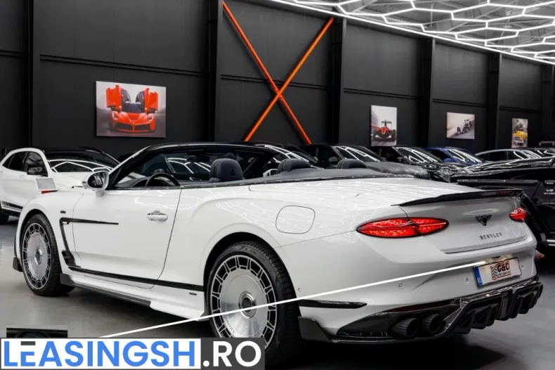 Bentley Continental din 2025 cu 10.000 km - oferta BEN237377 - foto 4