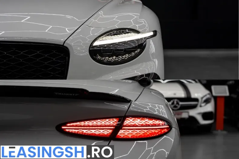 Bentley Continental din 2025 cu 10.000 km - oferta BEN237377 - foto 7