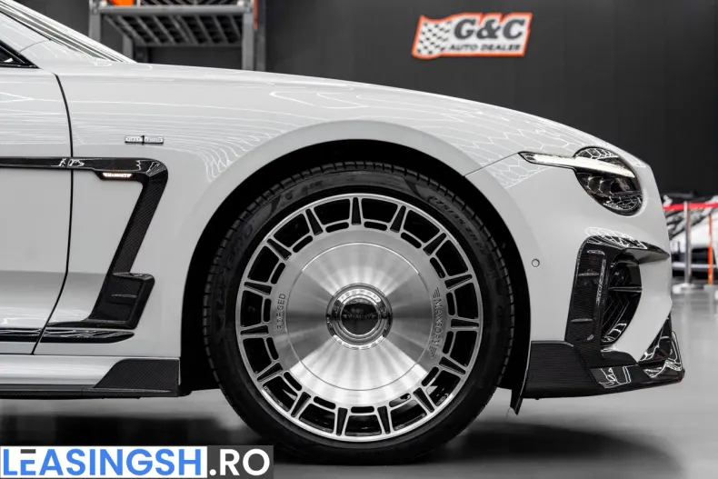 Bentley Continental din 2025 cu 10.000 km - oferta BEN237377 - foto 9
