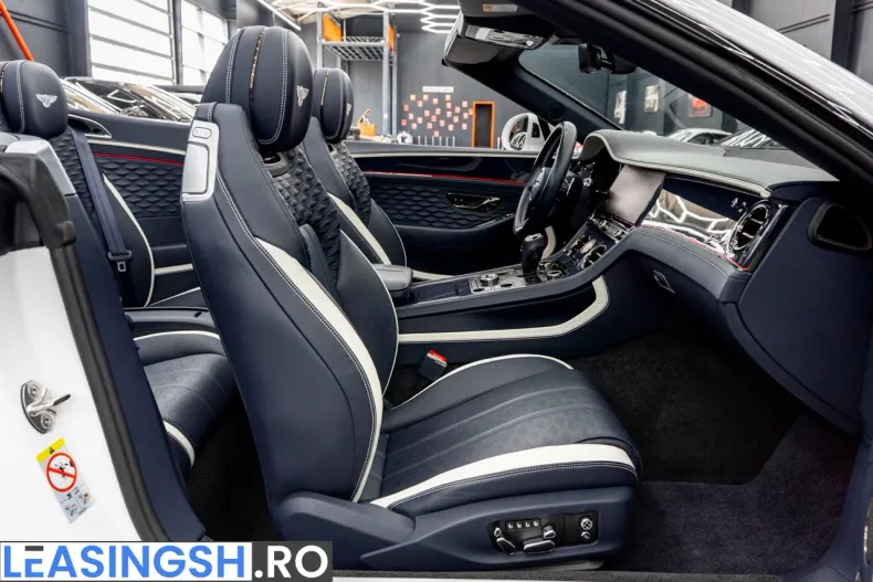 Bentley Continental din 2025 cu 10.000 km - oferta BEN237377 - foto 12