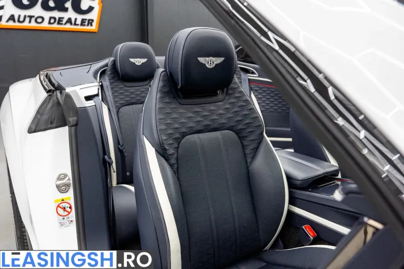Bentley Continental din 2025 cu 10.000 km - oferta BEN237377 - foto 13