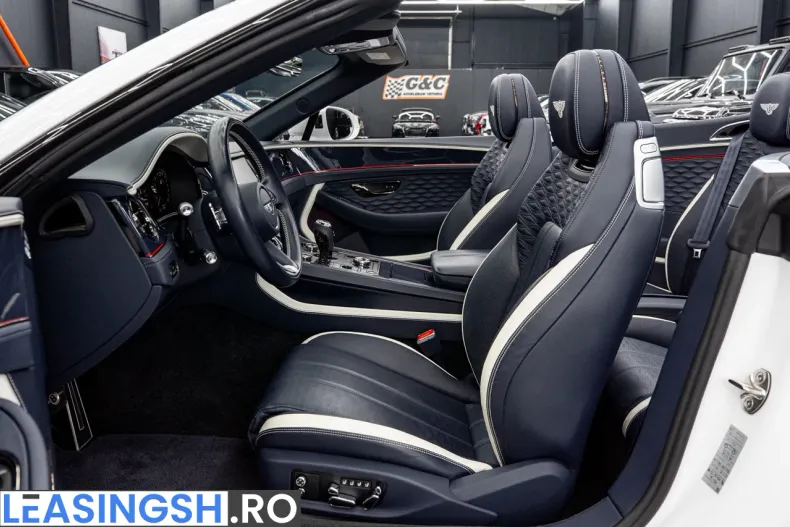 Bentley Continental din 2025 cu 10.000 km - oferta BEN237377 - foto 15