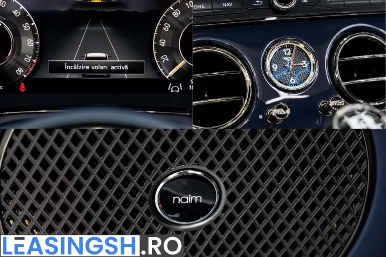 Bentley Continental din 2025 cu 10.000 km - oferta BEN237377 - foto 19