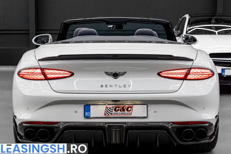 Bentley Continental din 2025 cu 10.000 km - oferta BEN237377 - foto 22