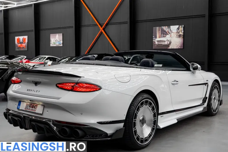 Bentley Continental din 2025 cu 10.000 km - oferta BEN237377 - foto 24
