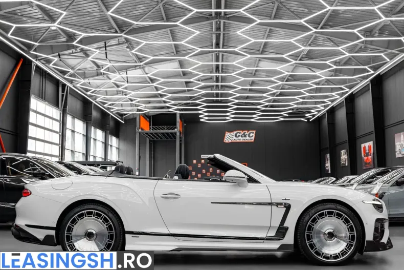 Bentley Continental din 2025 cu 10.000 km - oferta BEN237377 - foto 25