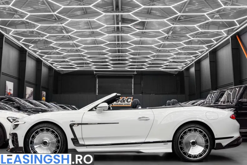 Bentley Continental din 2025 cu 10.000 km - oferta BEN237377 - foto 27