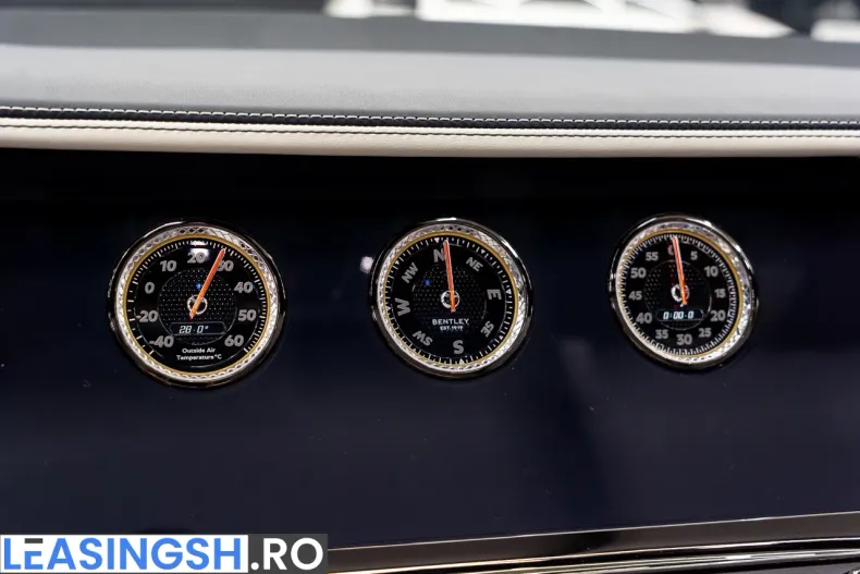 Bentley Continental din 2025 cu 10.000 km - oferta BEN237377 - foto 36