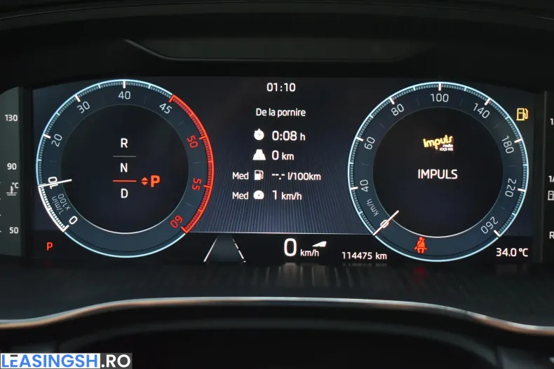 Skoda Octavia din 2022 cu 112.561 km - oferta SKO237379 - foto 5