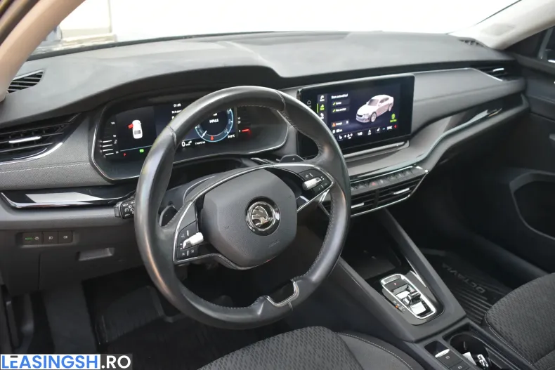 Skoda Octavia din 2022 cu 114.475 km - oferta SKO237380 - foto 6