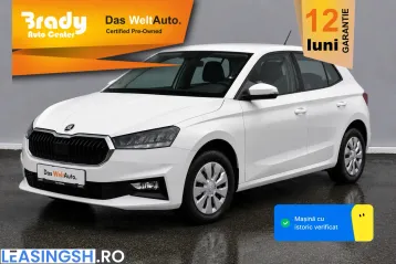 Skoda Fabia din 2023 - oferta SKO237382