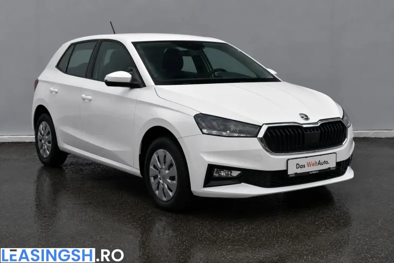Skoda Fabia din 2023 cu 29.290 km - oferta SKO237382 - foto 2