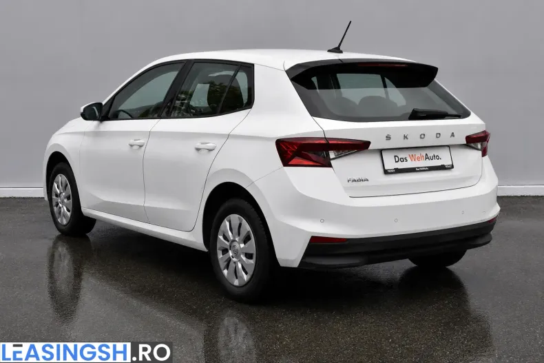 Skoda Fabia din 2023 cu 29.290 km - oferta SKO237382 - foto 3