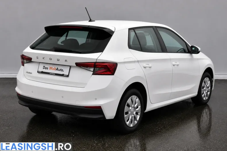 Skoda Fabia din 2023 cu 29.290 km - oferta SKO237382 - foto 4