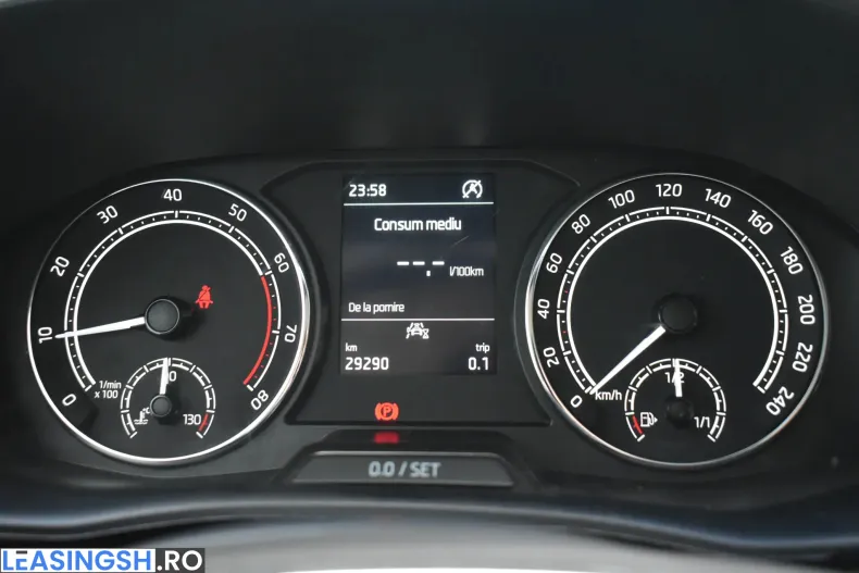 Skoda Fabia din 2023 cu 29.290 km - oferta SKO237382 - foto 5