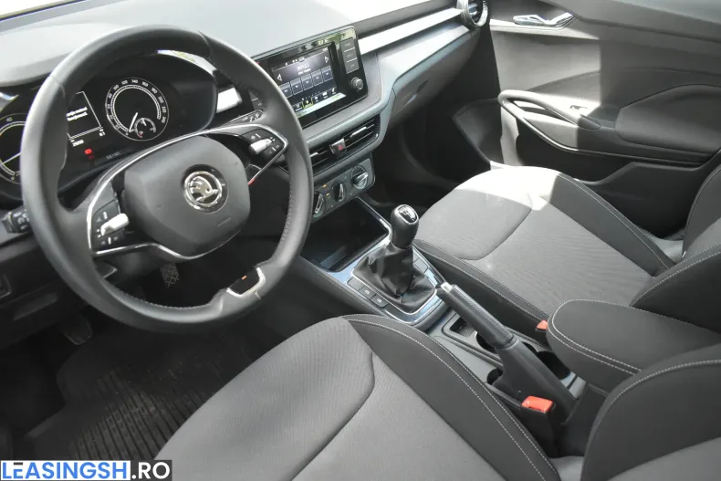 Skoda Fabia din 2023 cu 29.290 km - oferta SKO237382 - foto 6