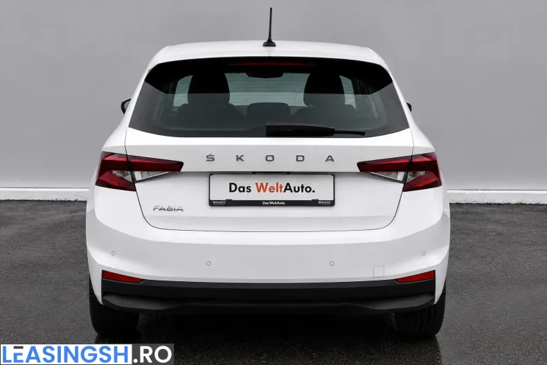 Skoda Fabia din 2023 cu 29.290 km - oferta SKO237382 - foto 10