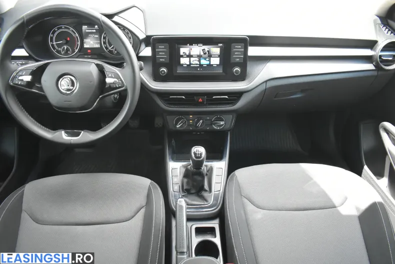 Skoda Fabia din 2023 cu 29.290 km - oferta SKO237382 - foto 14