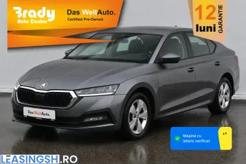 Skoda Octavia din 2022 - oferta SKO237383