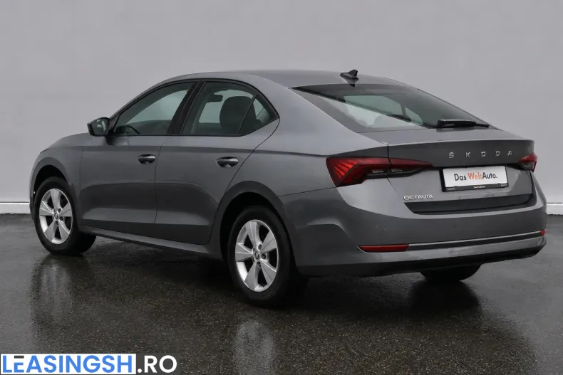 Skoda Octavia din 2022 cu 121.387 km - oferta SKO237383 - foto 4