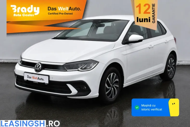 Volkswagen Polo din 2023 cu 111.123 km - oferta VOL237384 - foto 1