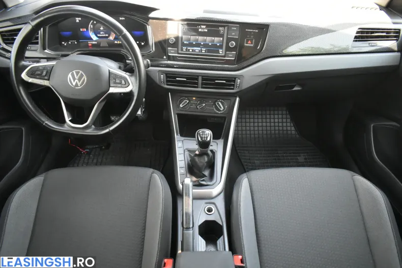 Volkswagen Polo din 2023 cu 111.123 km - oferta VOL237384 - foto 16