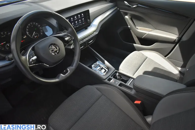 Skoda Octavia din 2022 cu 119.727 km - oferta SKO237385 - foto 6