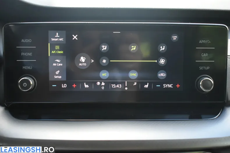 Skoda Octavia din 2022 cu 119.727 km - oferta SKO237385 - foto 13
