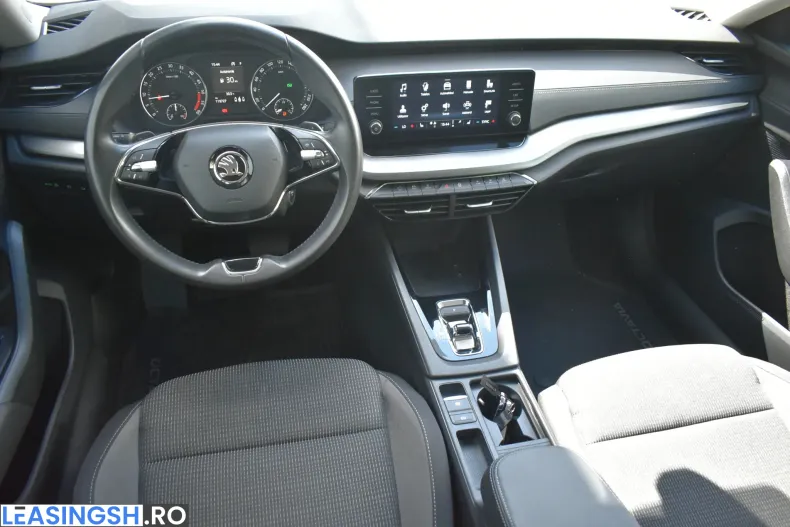 Skoda Octavia din 2022 cu 119.727 km - oferta SKO237385 - foto 18