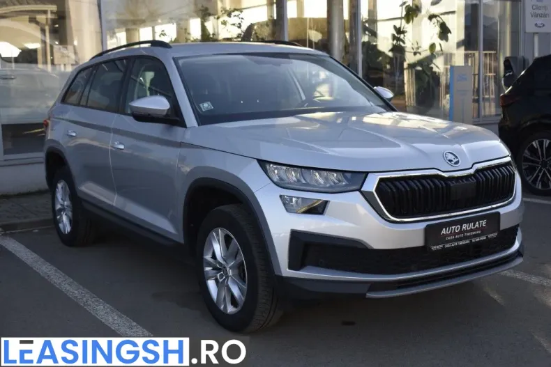 Skoda Kodiaq din 2023 cu 50.447 km - oferta SKO237386 - foto 3