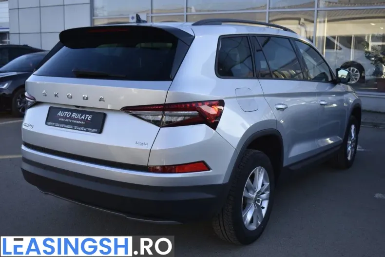 Skoda Kodiaq din 2023 cu 50.447 km - oferta SKO237386 - foto 7