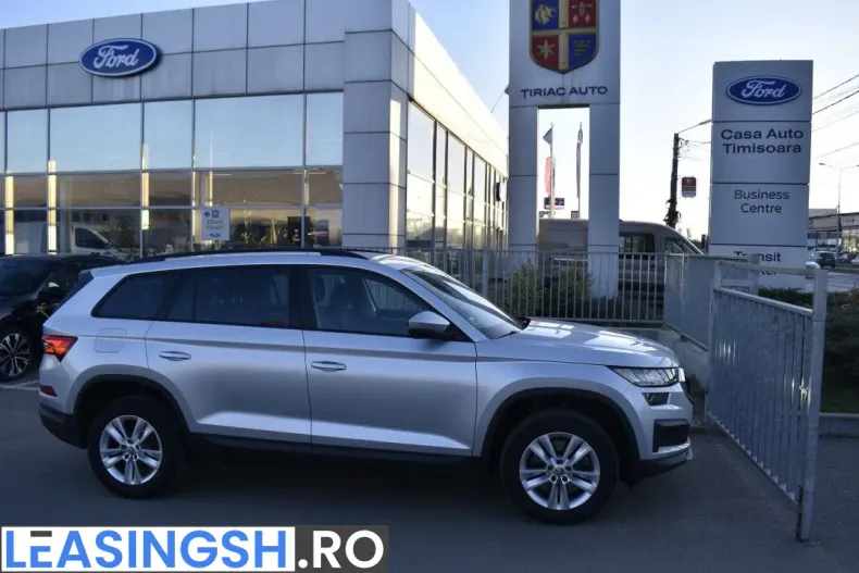 Skoda Kodiaq din 2023 cu 50.447 km - oferta SKO237386 - foto 9