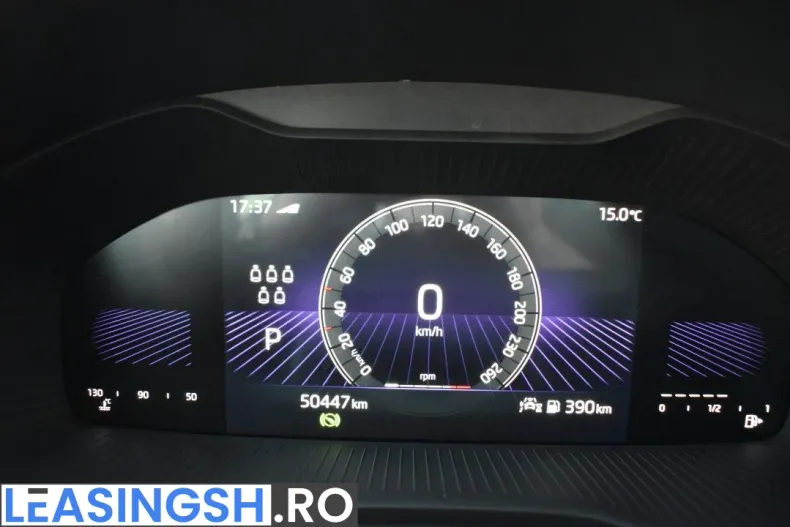 Skoda Kodiaq din 2023 cu 50.447 km - oferta SKO237386 - foto 11