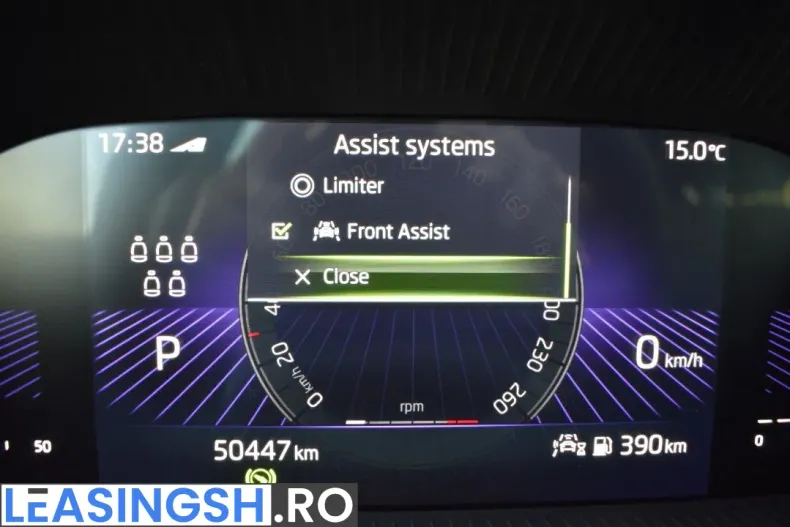 Skoda Kodiaq din 2023 cu 50.447 km - oferta SKO237386 - foto 13
