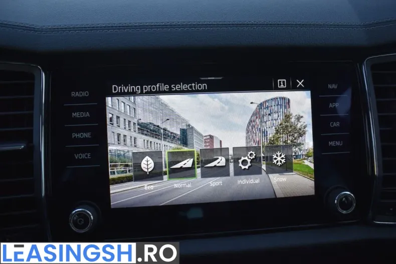 Skoda Kodiaq din 2023 cu 50.447 km - oferta SKO237386 - foto 19