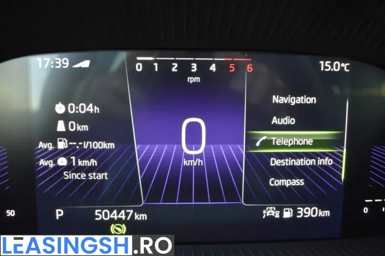 Skoda Kodiaq din 2023 cu 50.447 km - oferta SKO237386 - foto 24