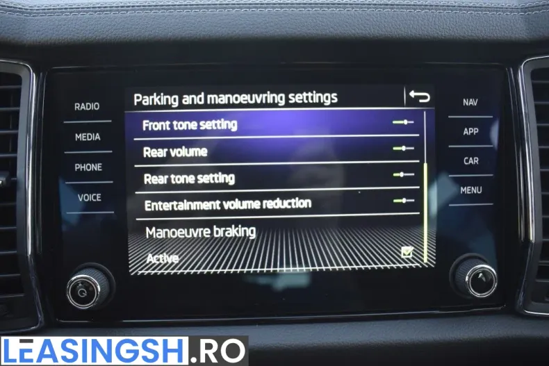 Skoda Kodiaq din 2023 cu 50.447 km - oferta SKO237386 - foto 31