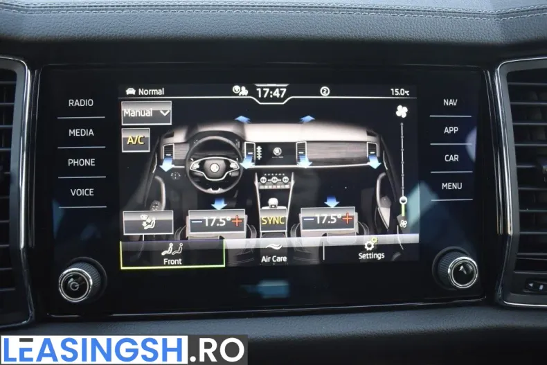 Skoda Kodiaq din 2023 cu 50.447 km - oferta SKO237386 - foto 34