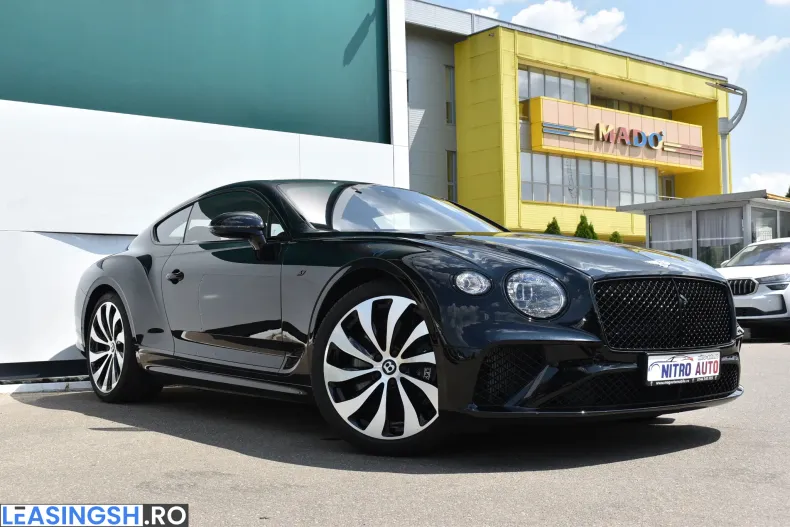 Bentley Continental din 2024 cu 3.688 km - oferta BEN237389 - foto 6