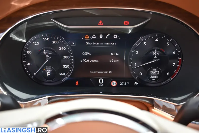 Bentley Continental din 2024 cu 3.688 km - oferta BEN237389 - foto 10