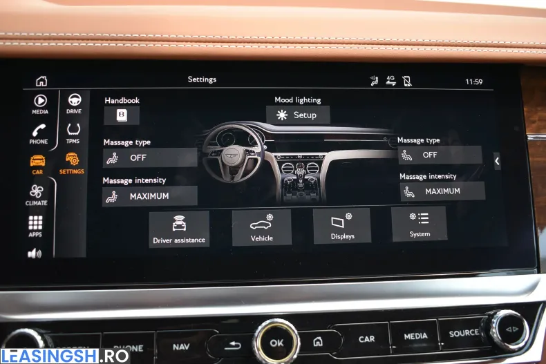 Bentley Continental din 2024 cu 3.688 km - oferta BEN237389 - foto 13