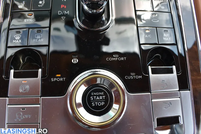 Bentley Continental din 2024 cu 3.688 km - oferta BEN237389 - foto 16
